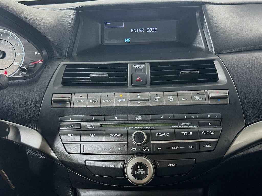 used 2010 Honda Accord car, priced at $9,685