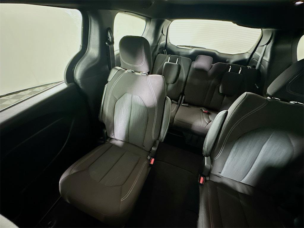 used 2023 Chrysler Pacifica car, priced at $24,835