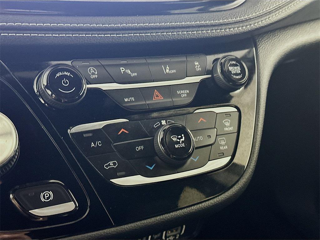 used 2023 Chrysler Pacifica car, priced at $24,835