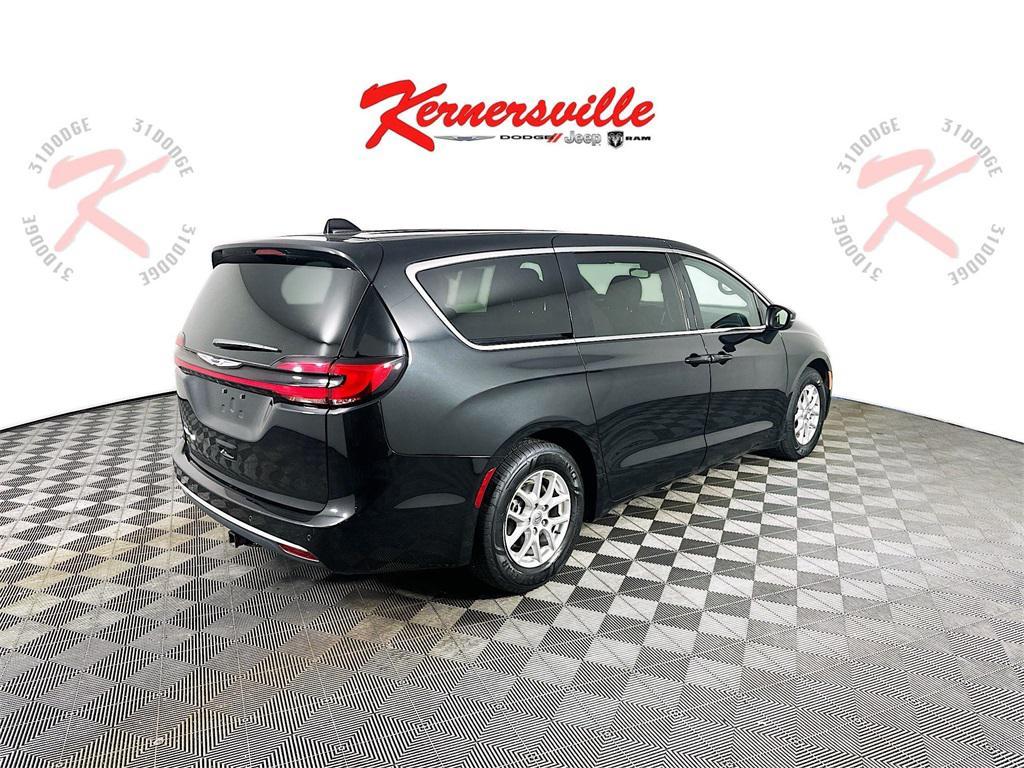 used 2023 Chrysler Pacifica car, priced at $24,835