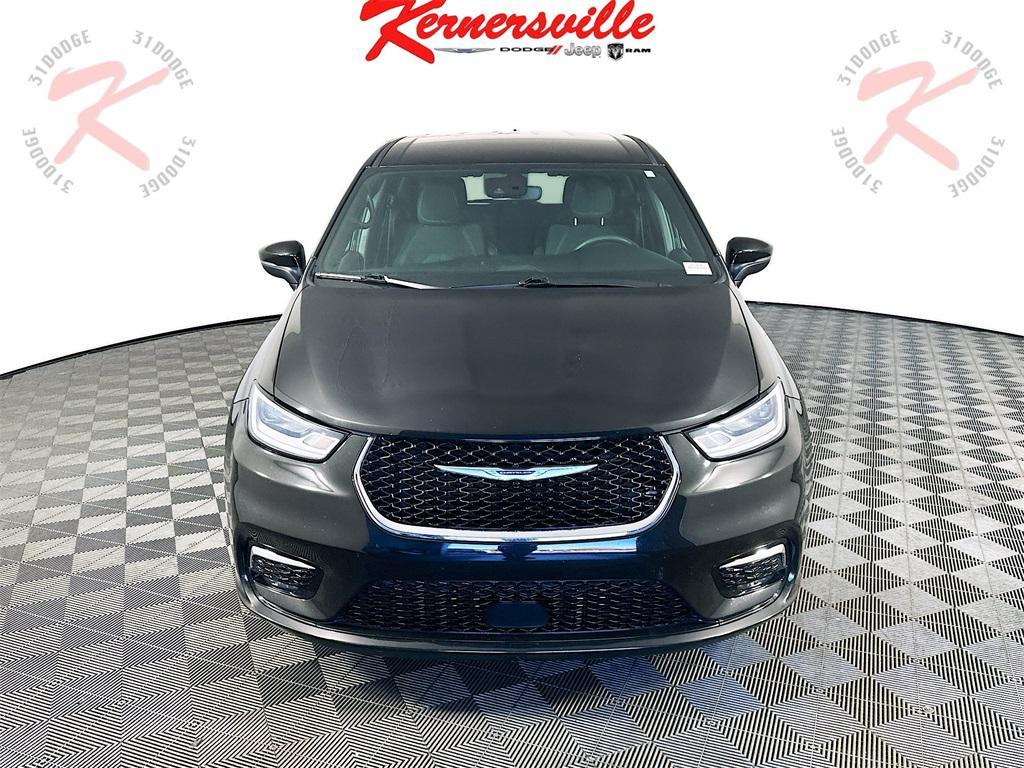 used 2023 Chrysler Pacifica car, priced at $24,835