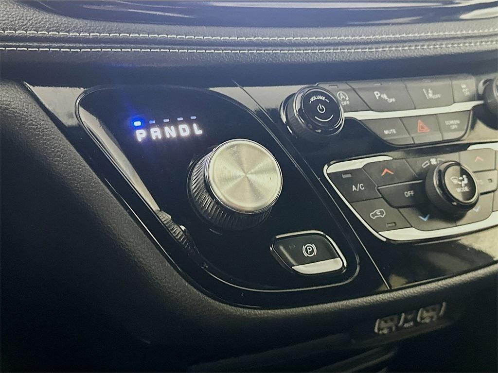 used 2023 Chrysler Pacifica car, priced at $24,835