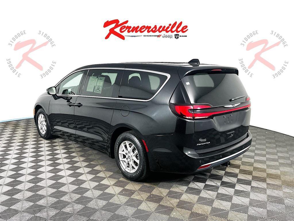used 2023 Chrysler Pacifica car, priced at $24,835