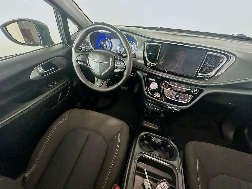 used 2023 Chrysler Pacifica car, priced at $24,835