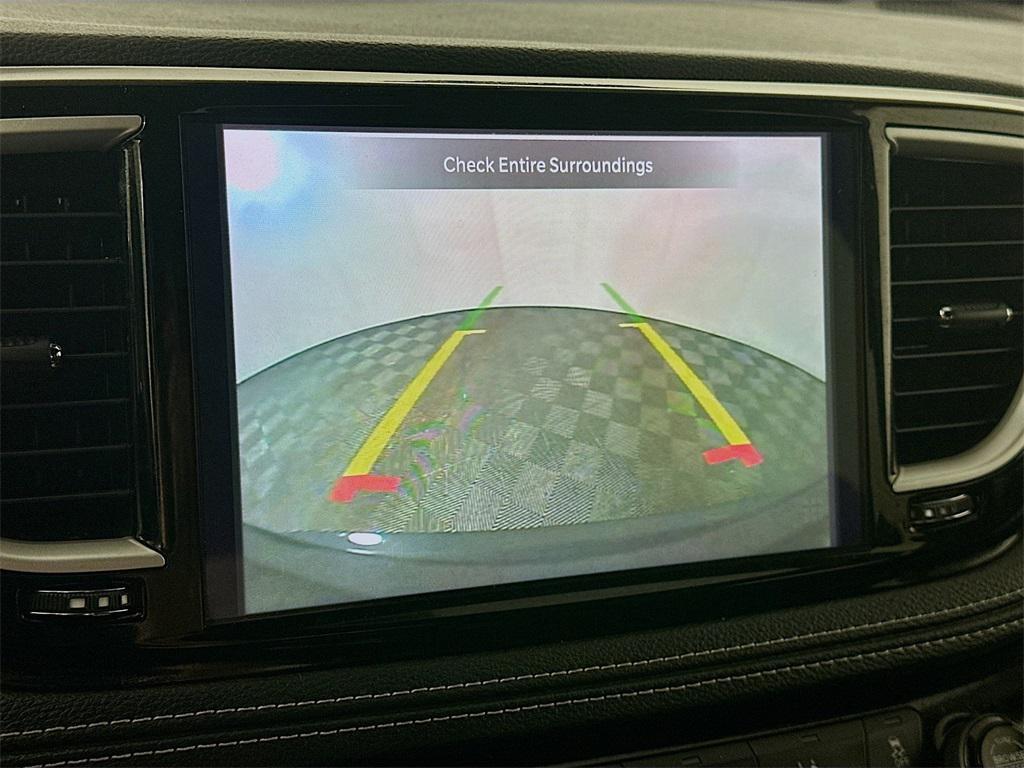 used 2023 Chrysler Pacifica car, priced at $24,835