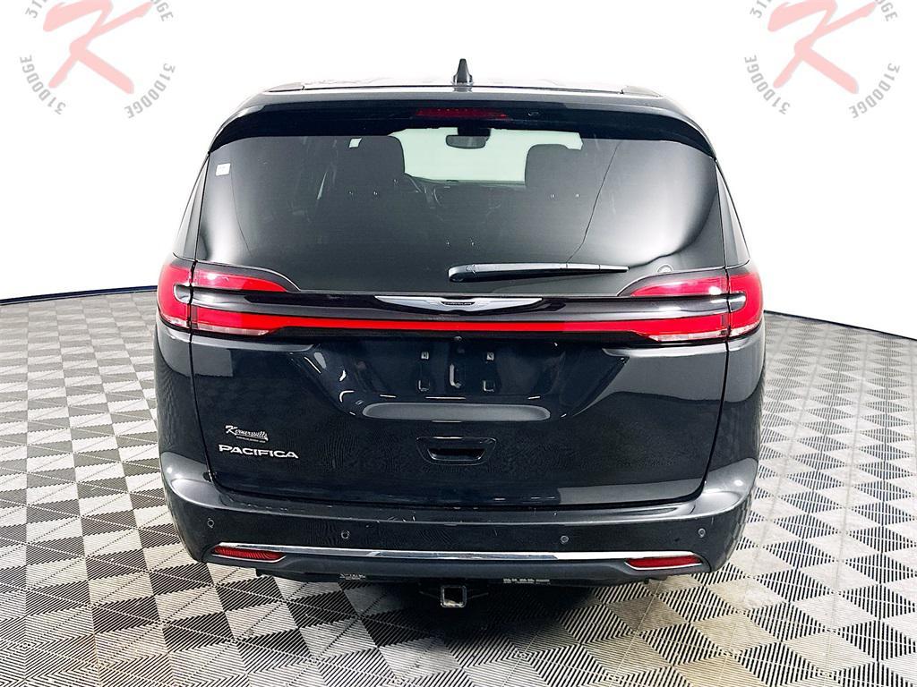 used 2023 Chrysler Pacifica car, priced at $24,835