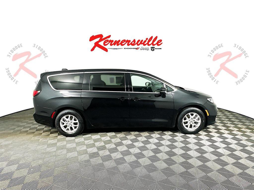 used 2023 Chrysler Pacifica car, priced at $24,835