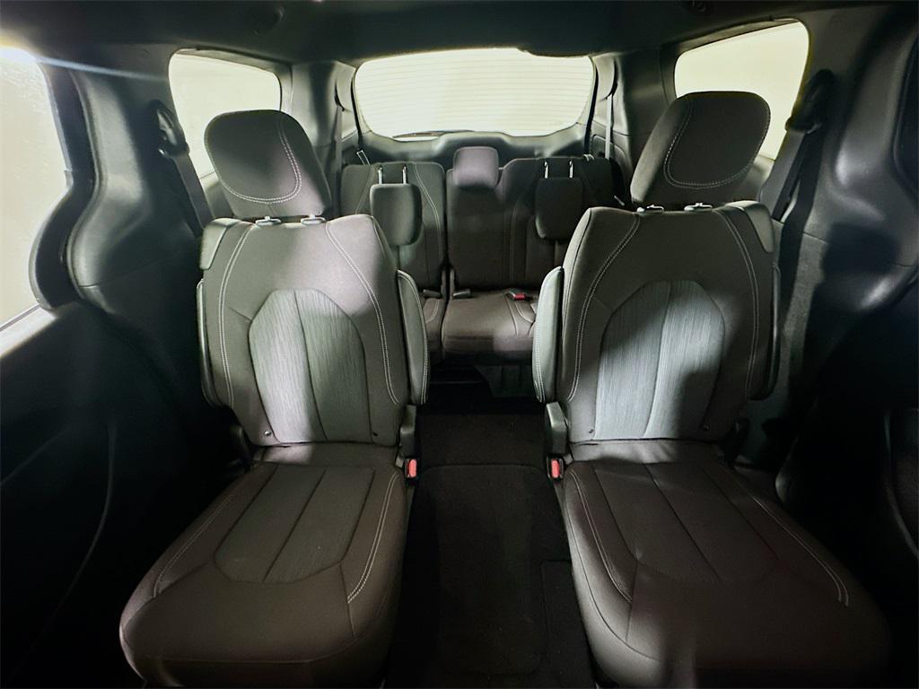 used 2023 Chrysler Pacifica car, priced at $24,835