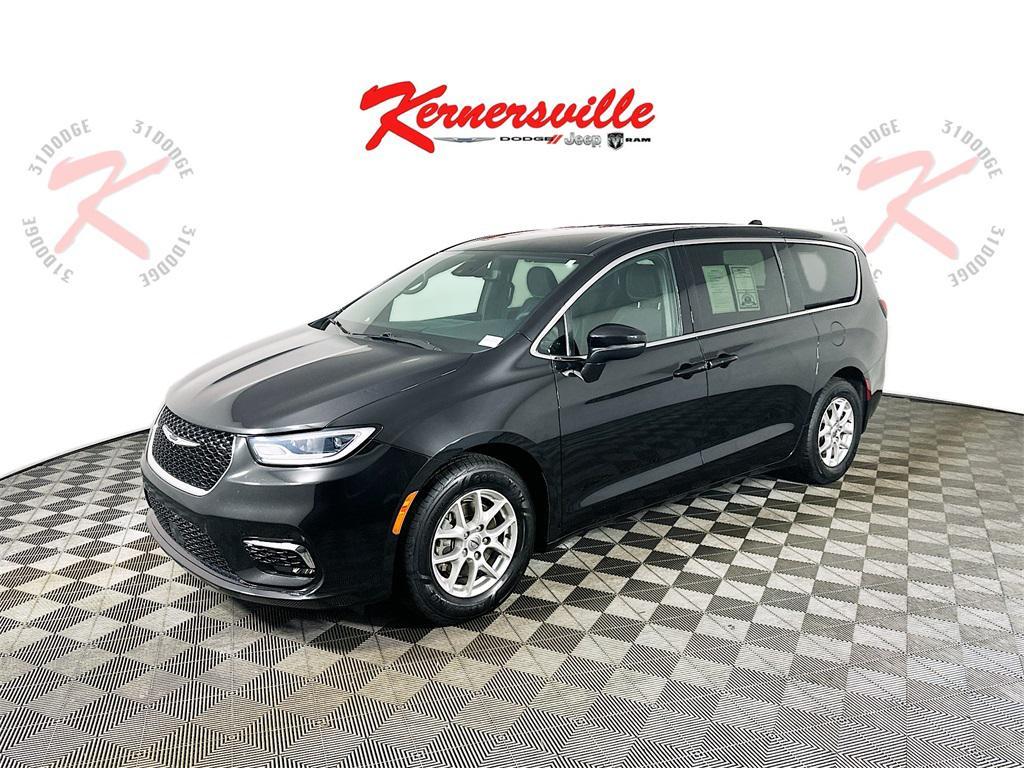 used 2023 Chrysler Pacifica car, priced at $24,835