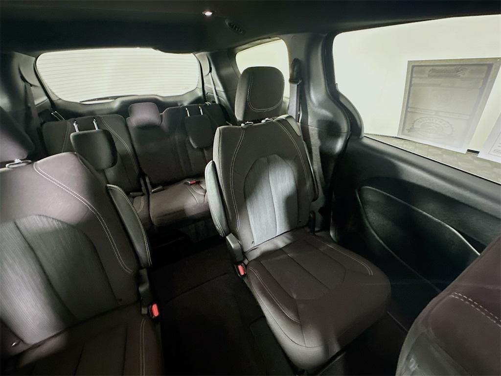 used 2023 Chrysler Pacifica car, priced at $24,835