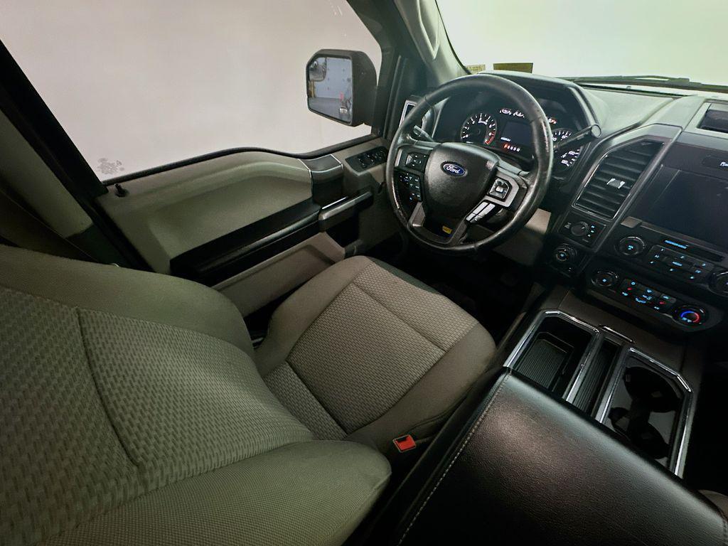 used 2019 Ford F-150 car, priced at $28,985