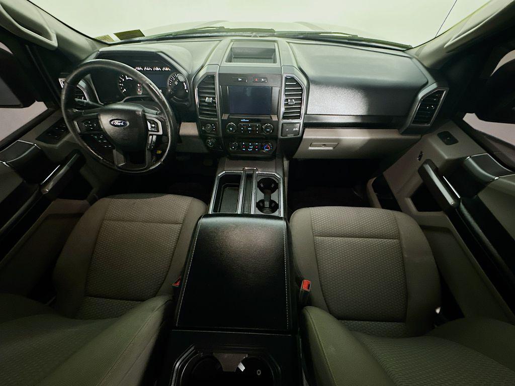 used 2019 Ford F-150 car, priced at $28,985