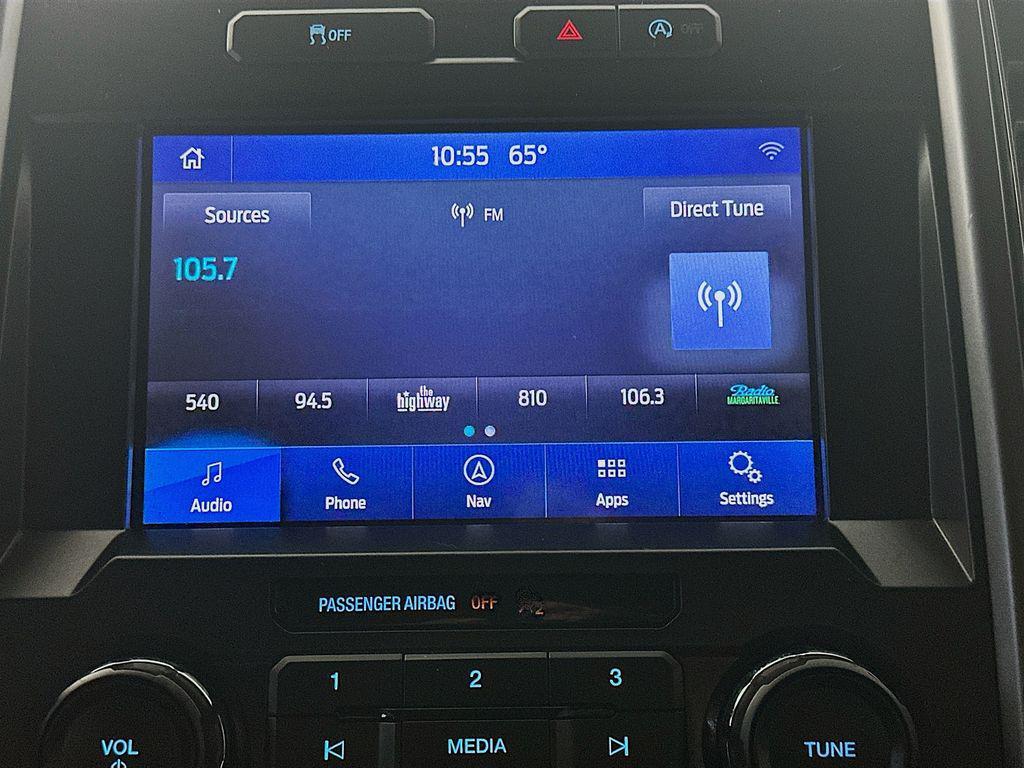 used 2019 Ford F-150 car, priced at $28,985