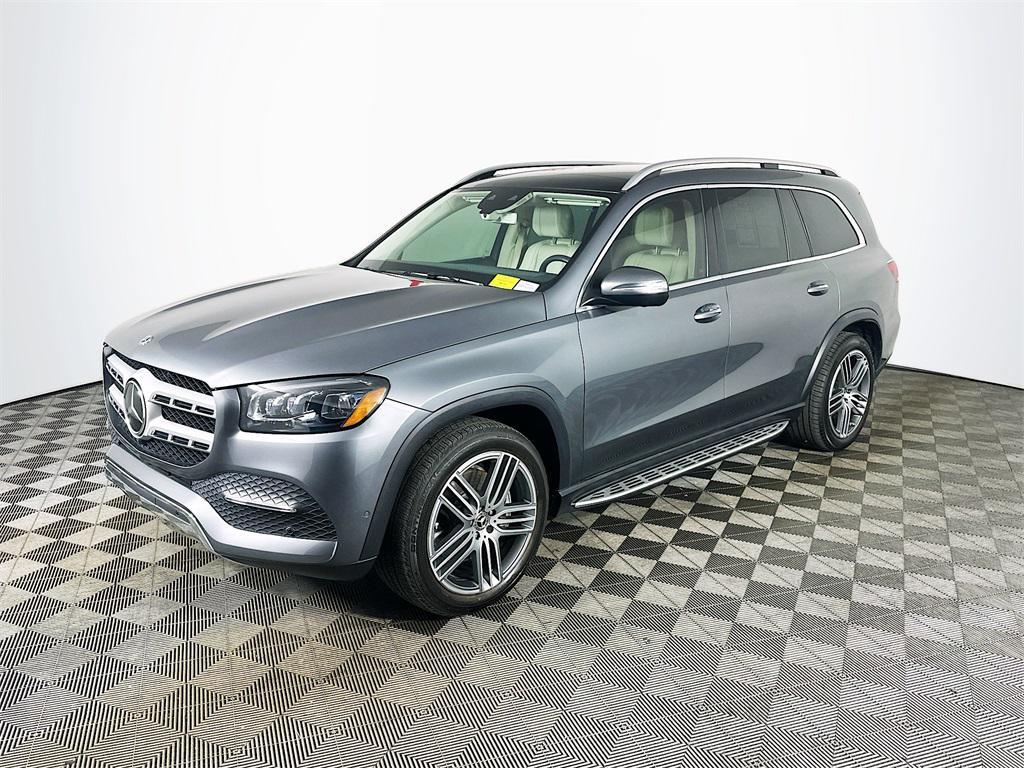 used 2020 Mercedes-Benz GLS 450 car