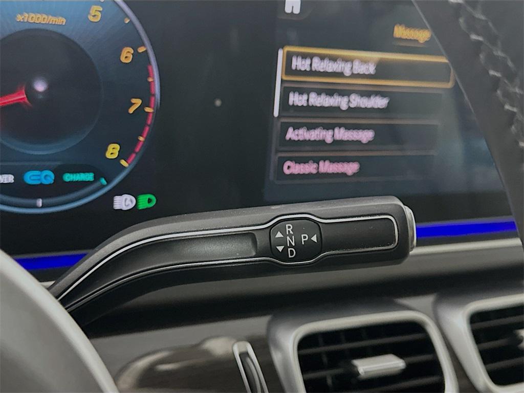 used 2020 Mercedes-Benz GLS 450 car