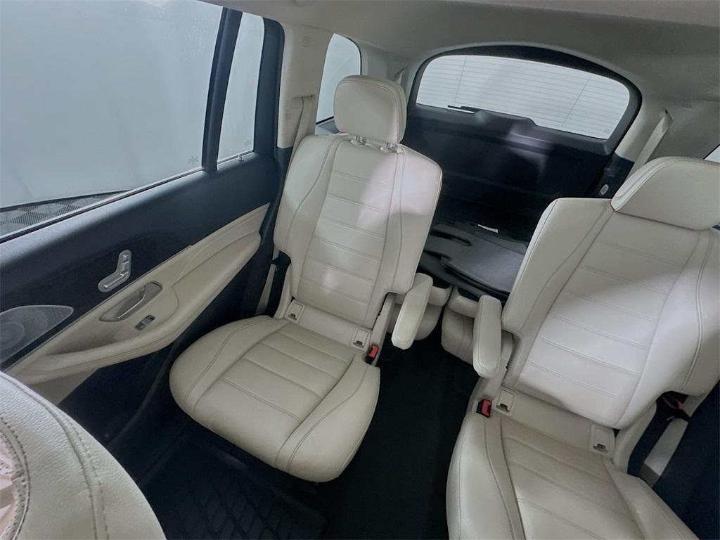 used 2020 Mercedes-Benz GLS 450 car