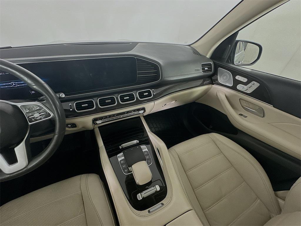 used 2020 Mercedes-Benz GLS 450 car