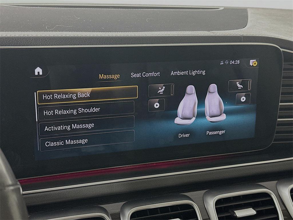 used 2020 Mercedes-Benz GLS 450 car