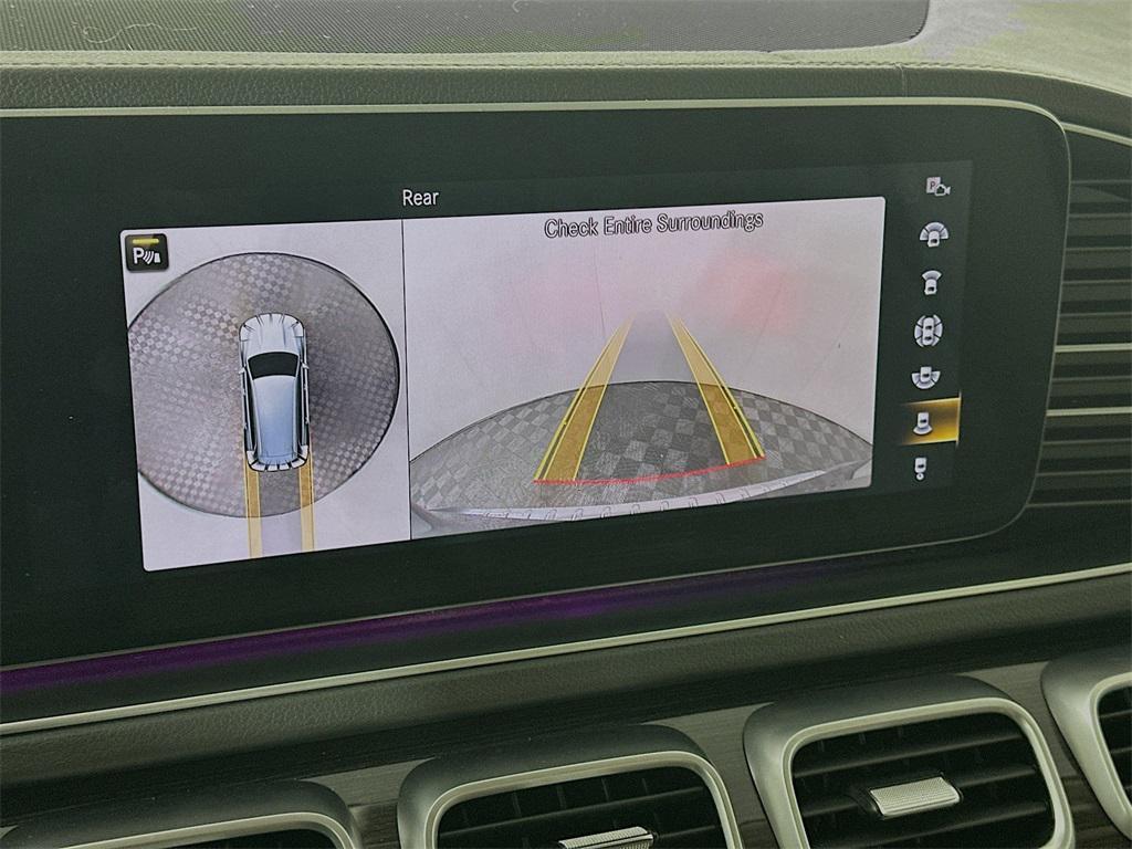 used 2020 Mercedes-Benz GLS 450 car