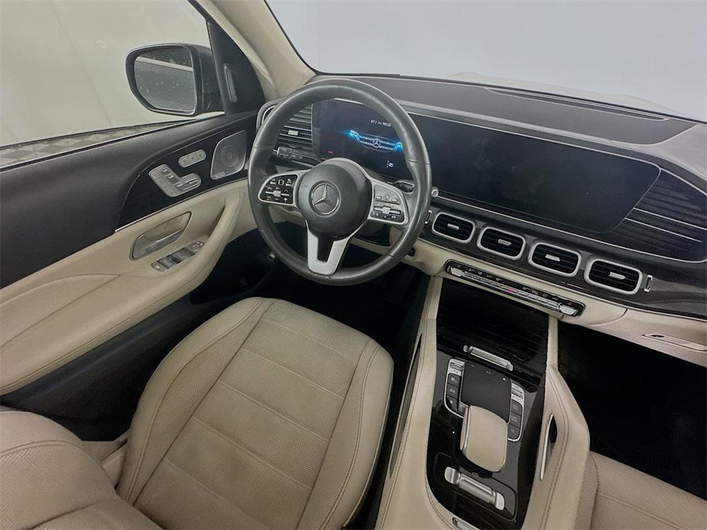 used 2020 Mercedes-Benz GLS 450 car