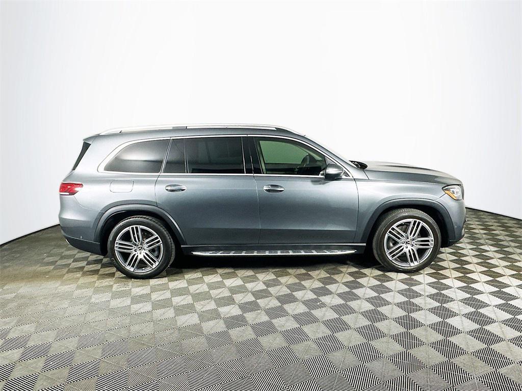 used 2020 Mercedes-Benz GLS 450 car