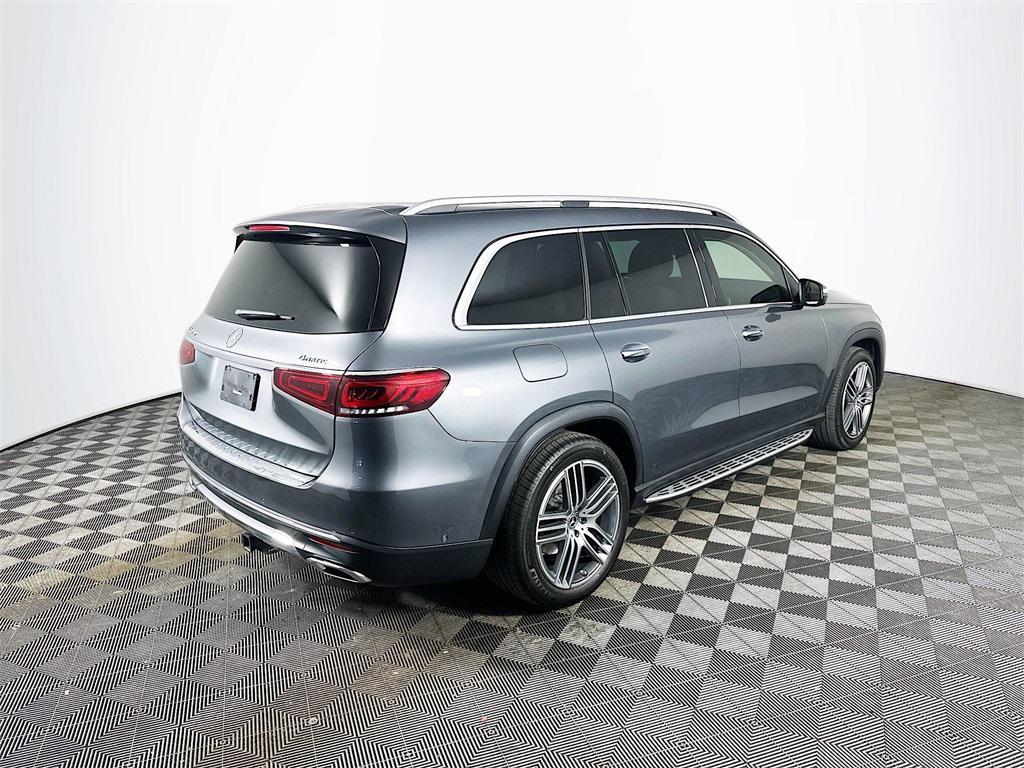 used 2020 Mercedes-Benz GLS 450 car