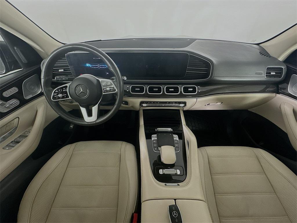 used 2020 Mercedes-Benz GLS 450 car