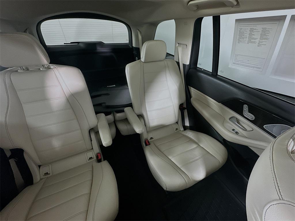 used 2020 Mercedes-Benz GLS 450 car