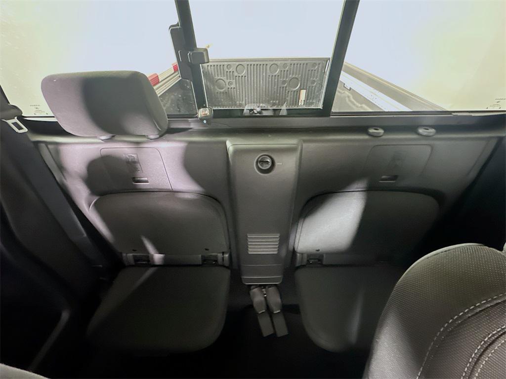 used 2024 Nissan Frontier car, priced at $27,235