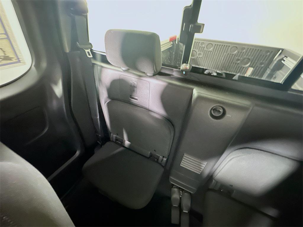 used 2024 Nissan Frontier car, priced at $27,235