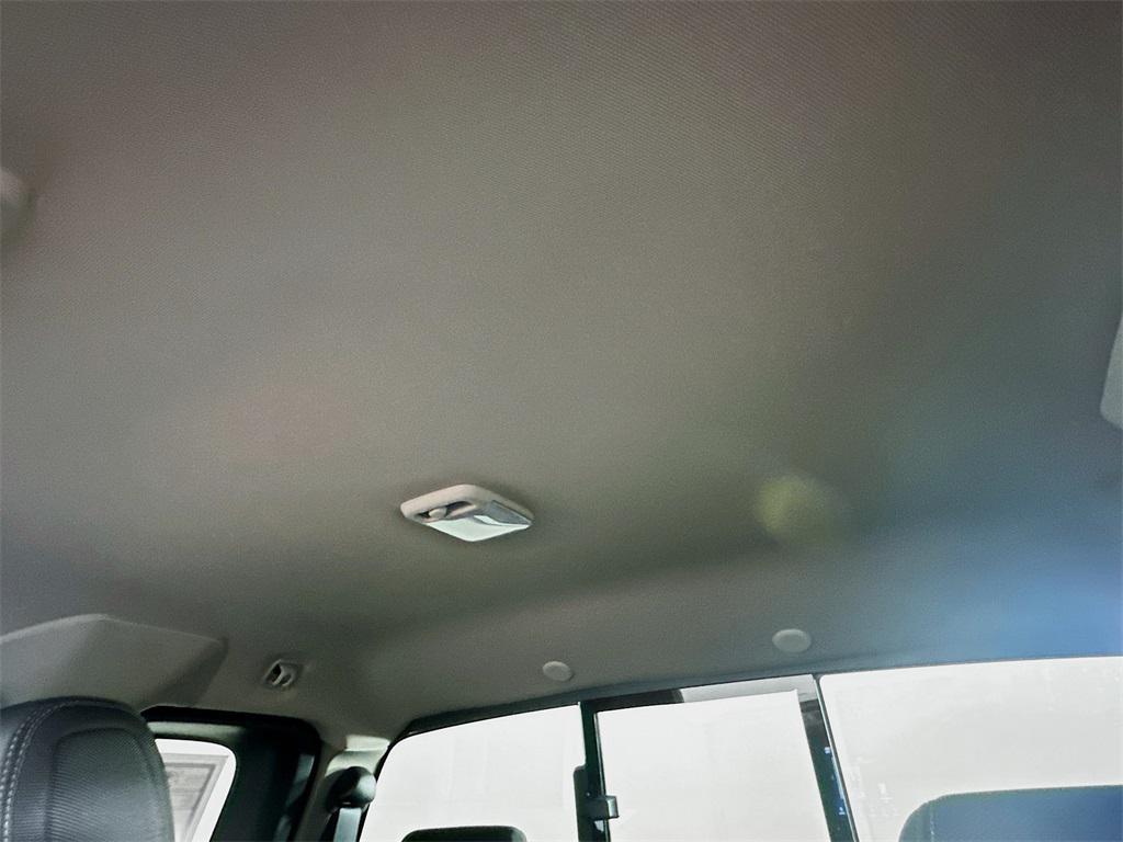 used 2024 Nissan Frontier car, priced at $27,235