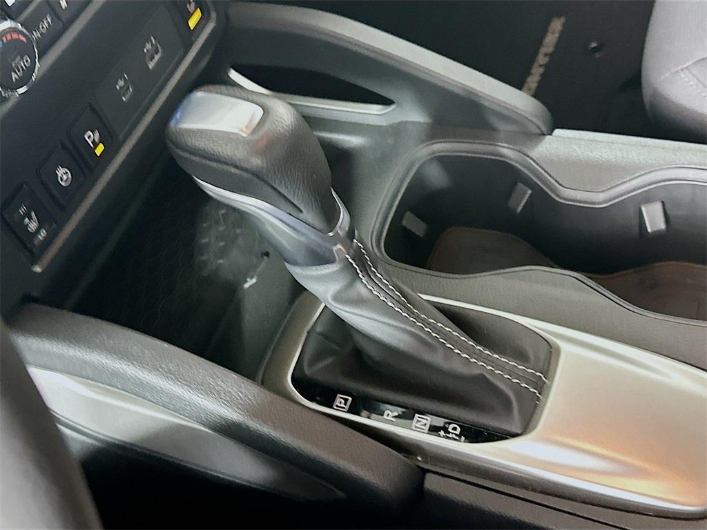 used 2024 Nissan Frontier car, priced at $27,235