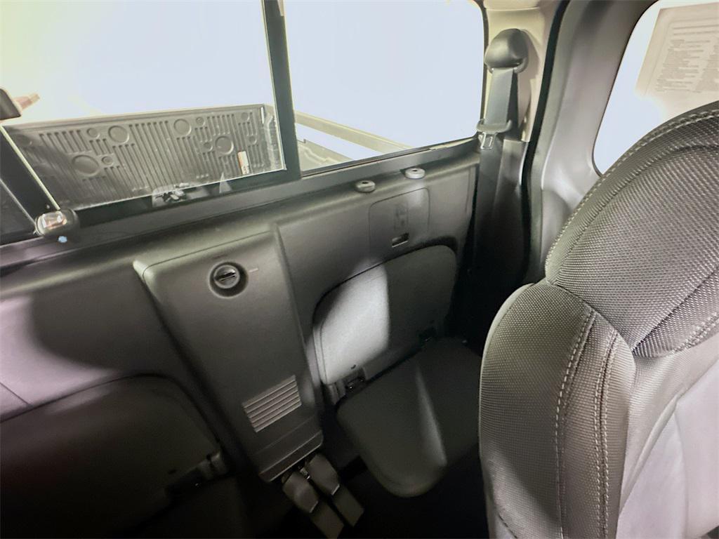 used 2024 Nissan Frontier car, priced at $27,235