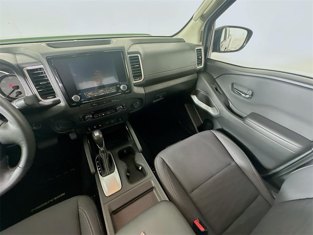 used 2024 Nissan Frontier car, priced at $27,235