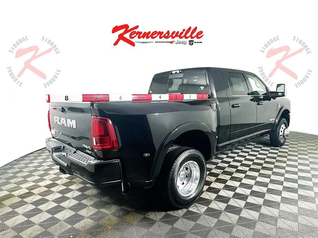 new 2026 Ram 3500 car, priced at $94,570