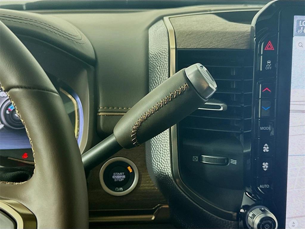 new 2026 Ram 3500 car, priced at $94,570