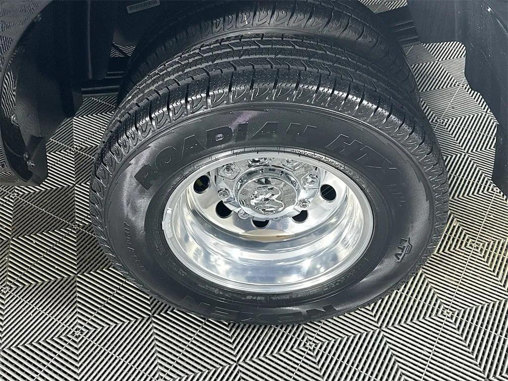 new 2026 Ram 3500 car, priced at $94,570