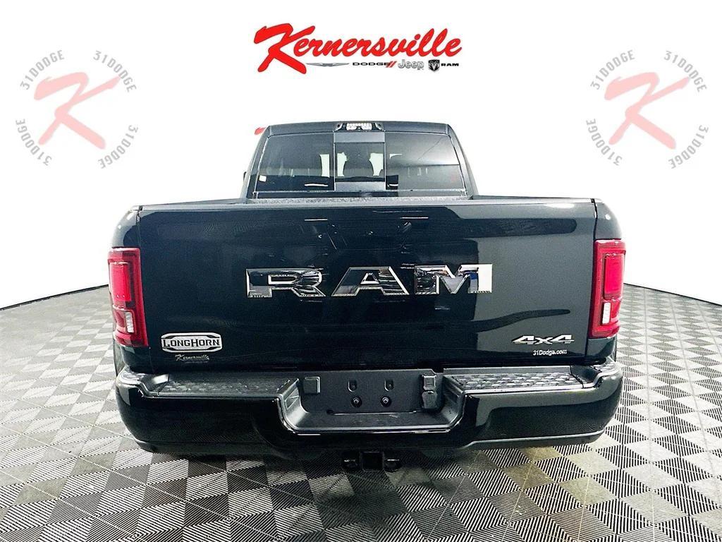 new 2026 Ram 3500 car, priced at $94,570