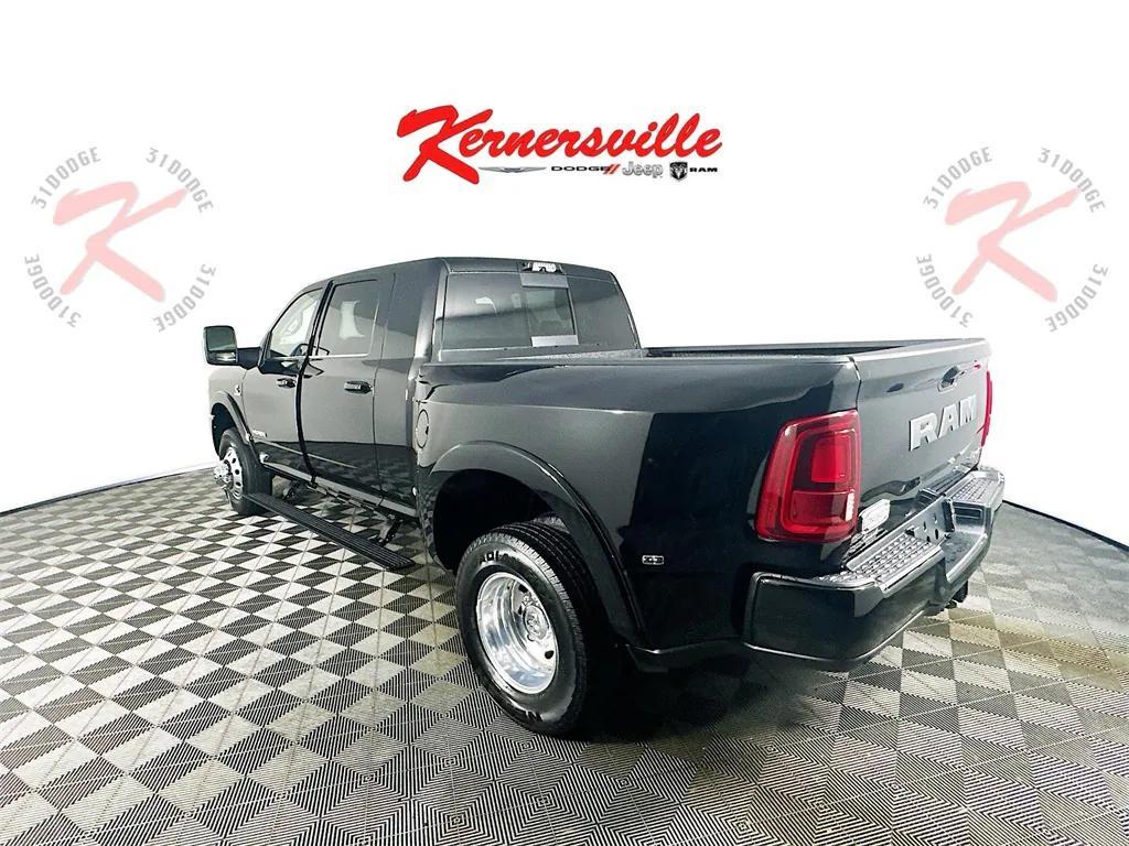 new 2026 Ram 3500 car, priced at $94,570