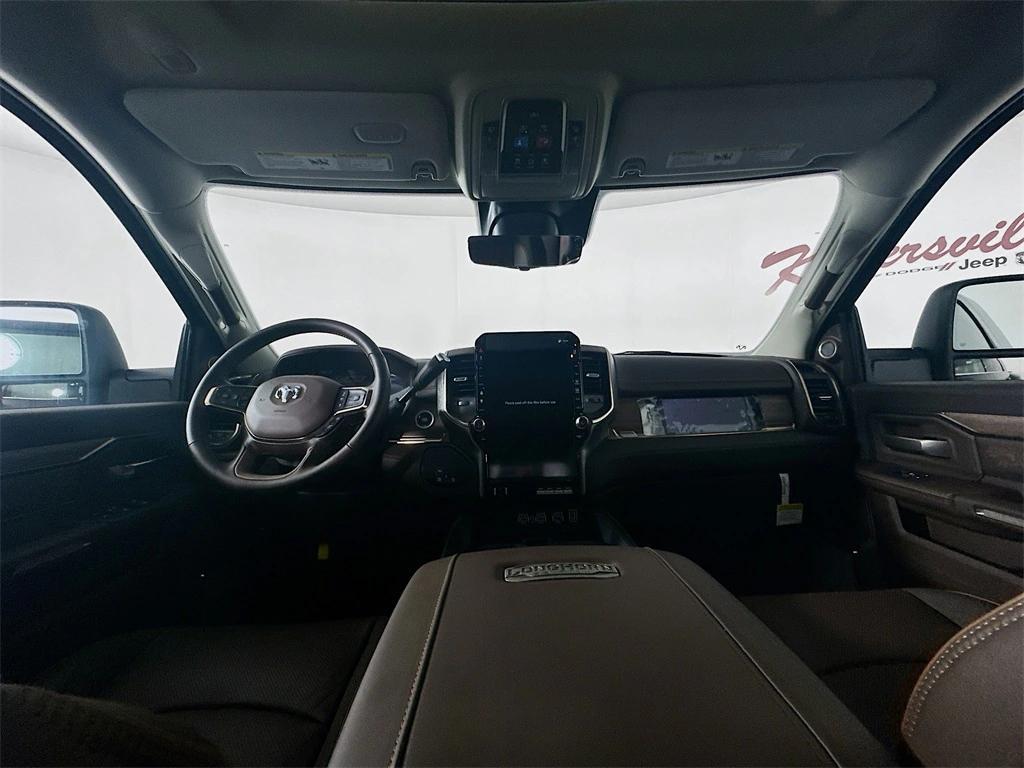 new 2026 Ram 3500 car, priced at $94,570