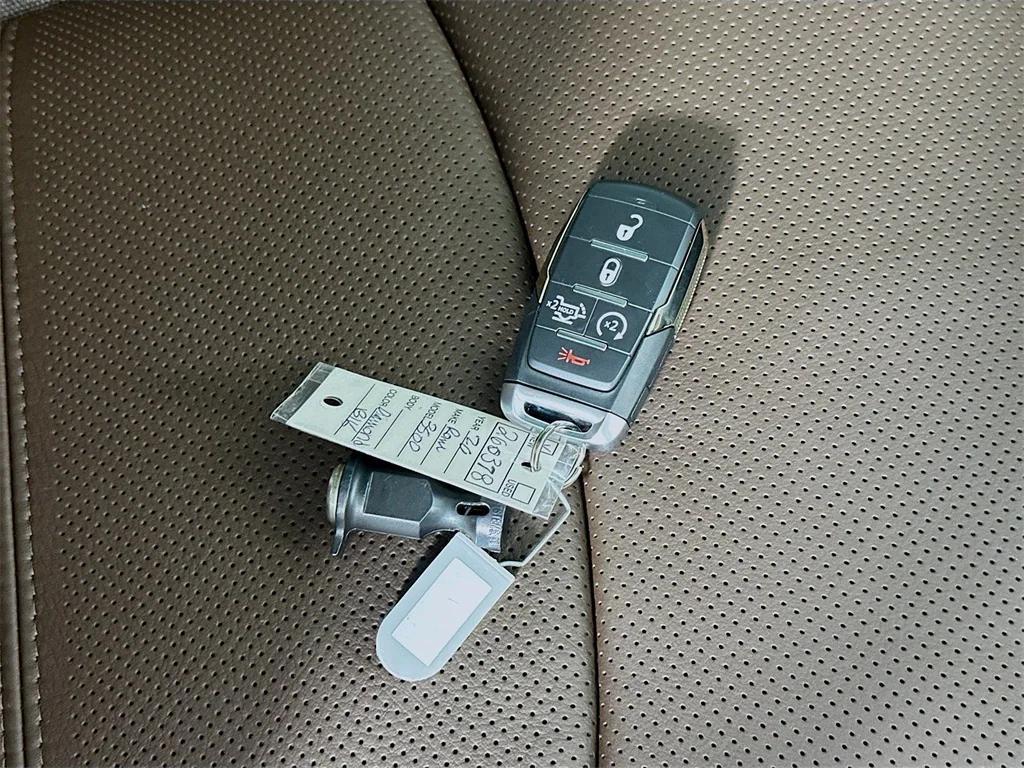 new 2026 Ram 3500 car, priced at $94,570