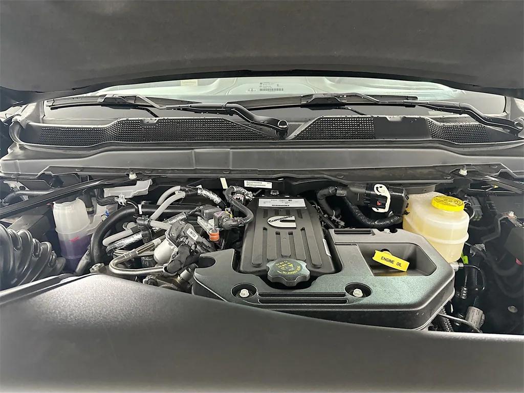 new 2026 Ram 3500 car, priced at $94,570