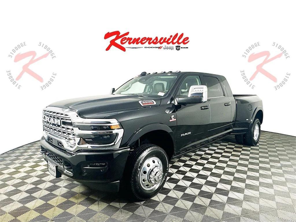 new 2026 Ram 3500 car, priced at $94,570