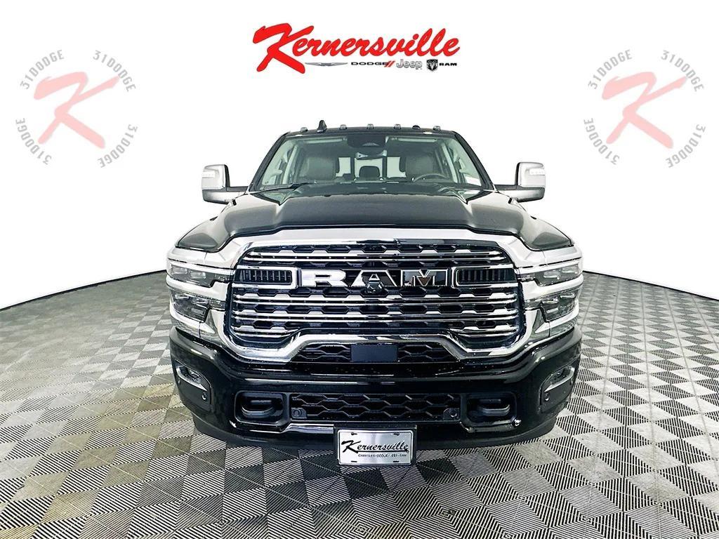 new 2026 Ram 3500 car, priced at $94,570