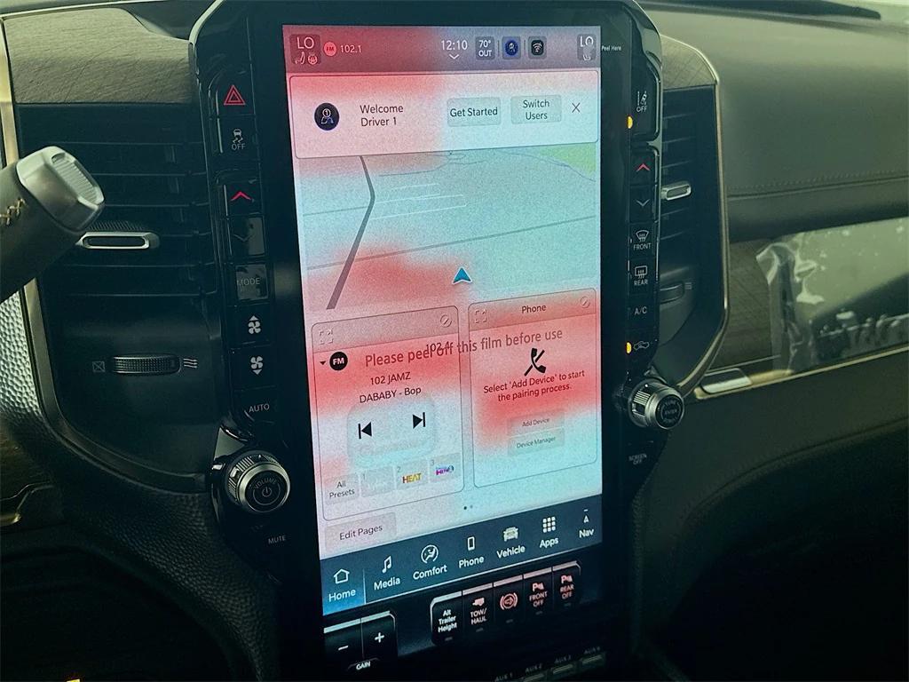 new 2026 Ram 3500 car, priced at $94,570