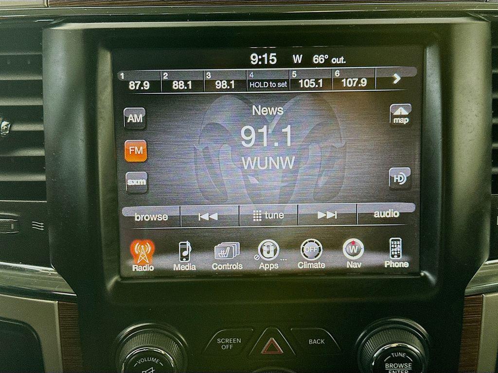 used 2015 Ram 3500 car, priced at $42,384