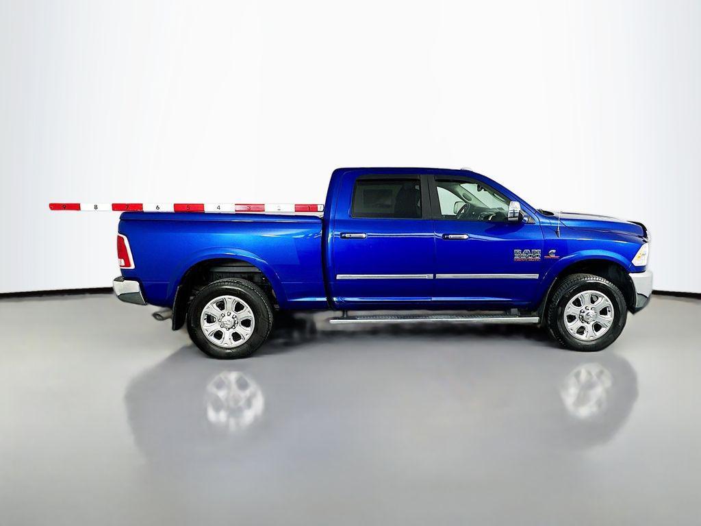 used 2015 Ram 3500 car, priced at $42,384
