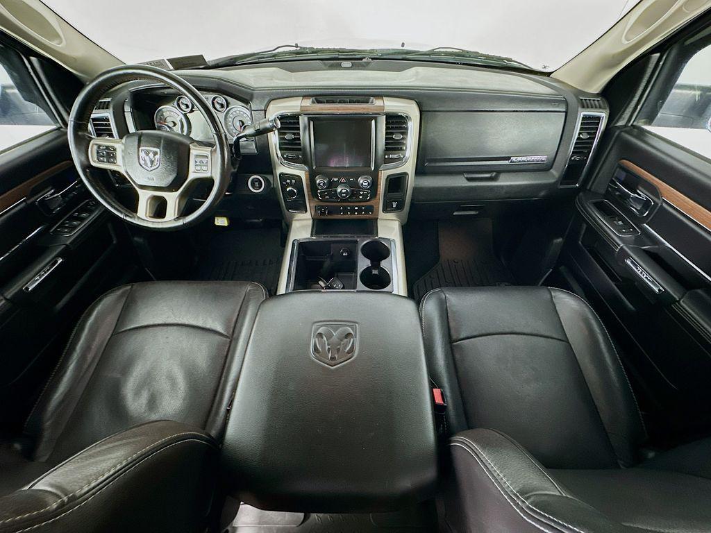 used 2015 Ram 3500 car, priced at $42,384