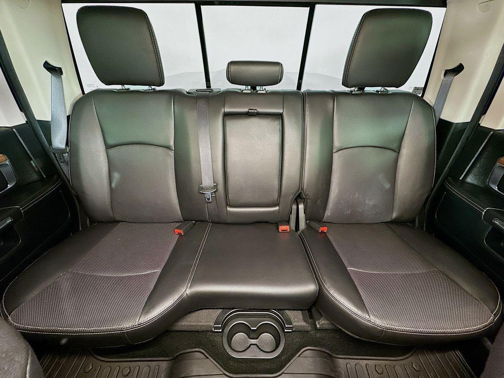 used 2015 Ram 3500 car, priced at $42,384