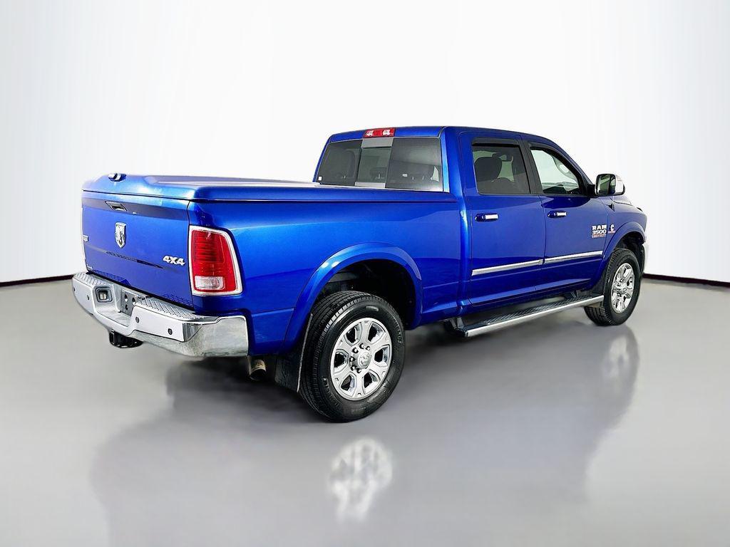 used 2015 Ram 3500 car, priced at $42,384